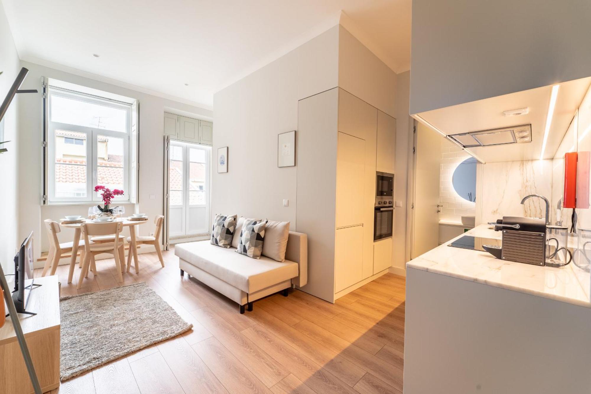 Escadaria 21 Apartment By House And People براغا المظهر الخارجي الصورة