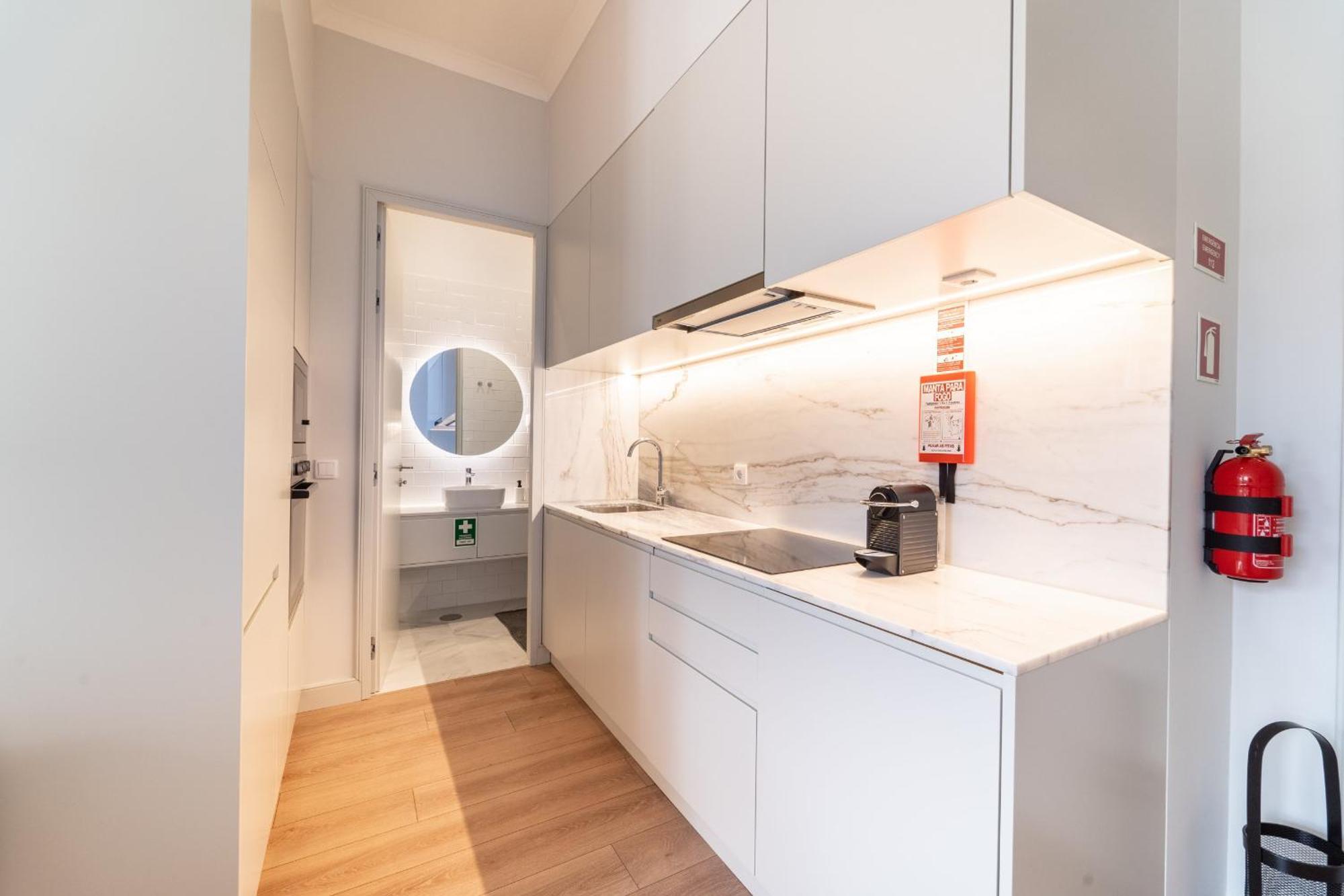 Escadaria 21 Apartment By House And People براغا المظهر الخارجي الصورة