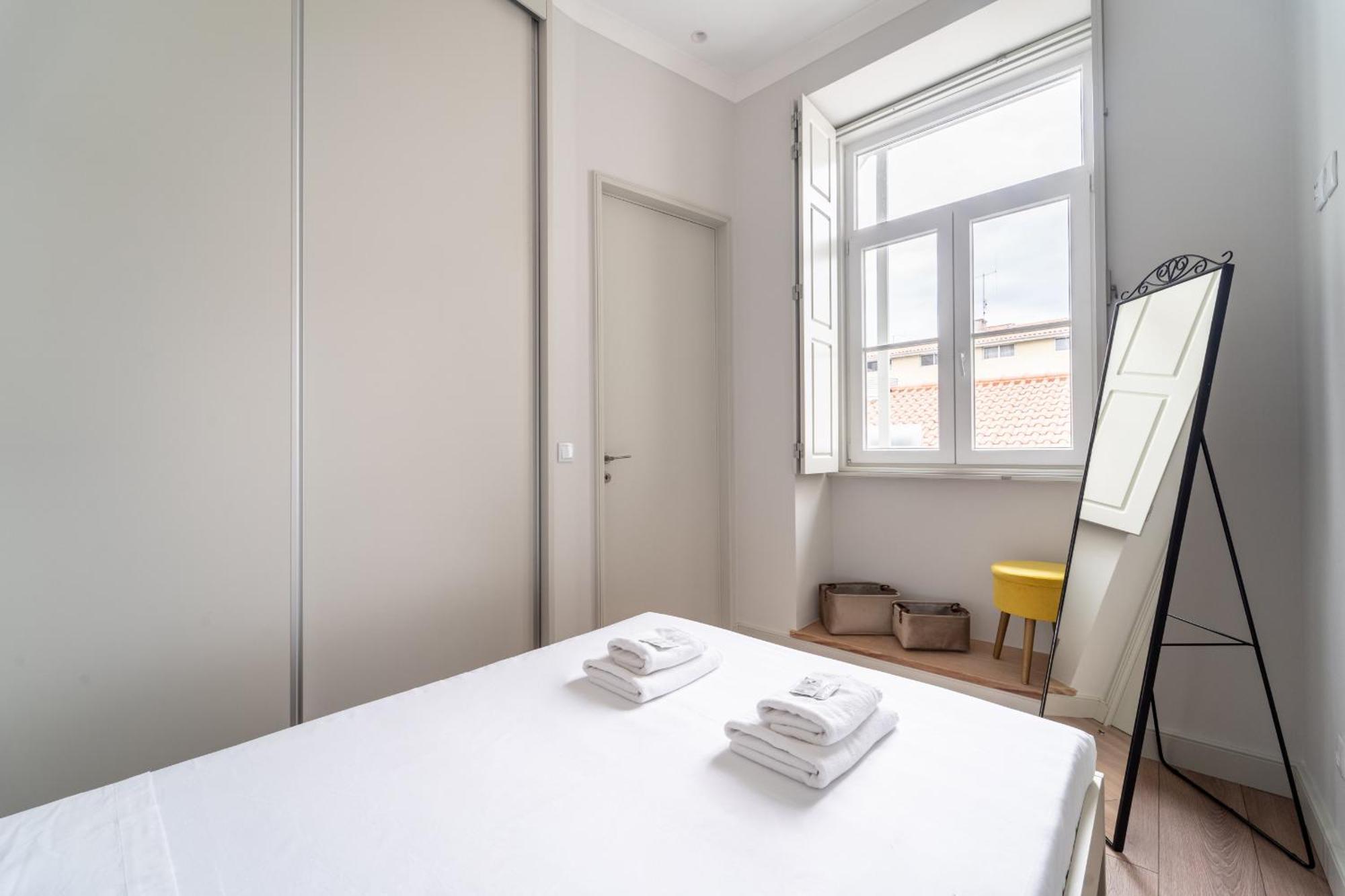Escadaria 21 Apartment By House And People براغا المظهر الخارجي الصورة