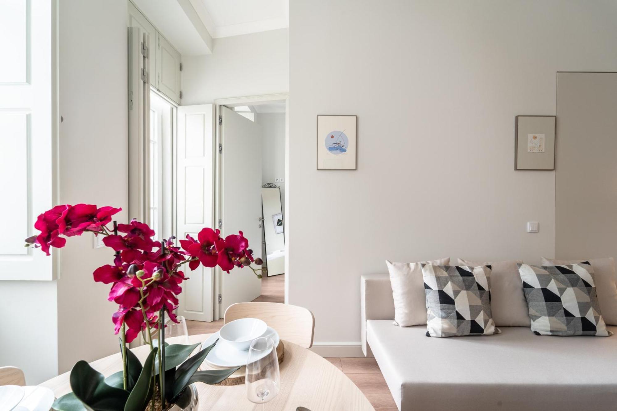 Escadaria 21 Apartment By House And People براغا المظهر الخارجي الصورة