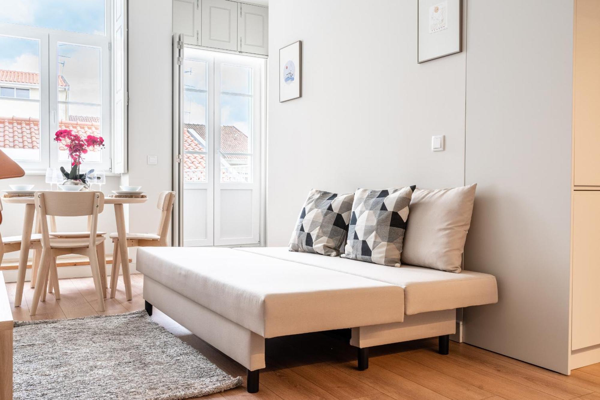 Escadaria 21 Apartment By House And People براغا المظهر الخارجي الصورة